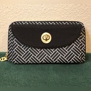 Baggallini Geometric Wallet